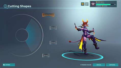 how to change emote slot during game paladins|Can't equip emotes : r/Paladins .